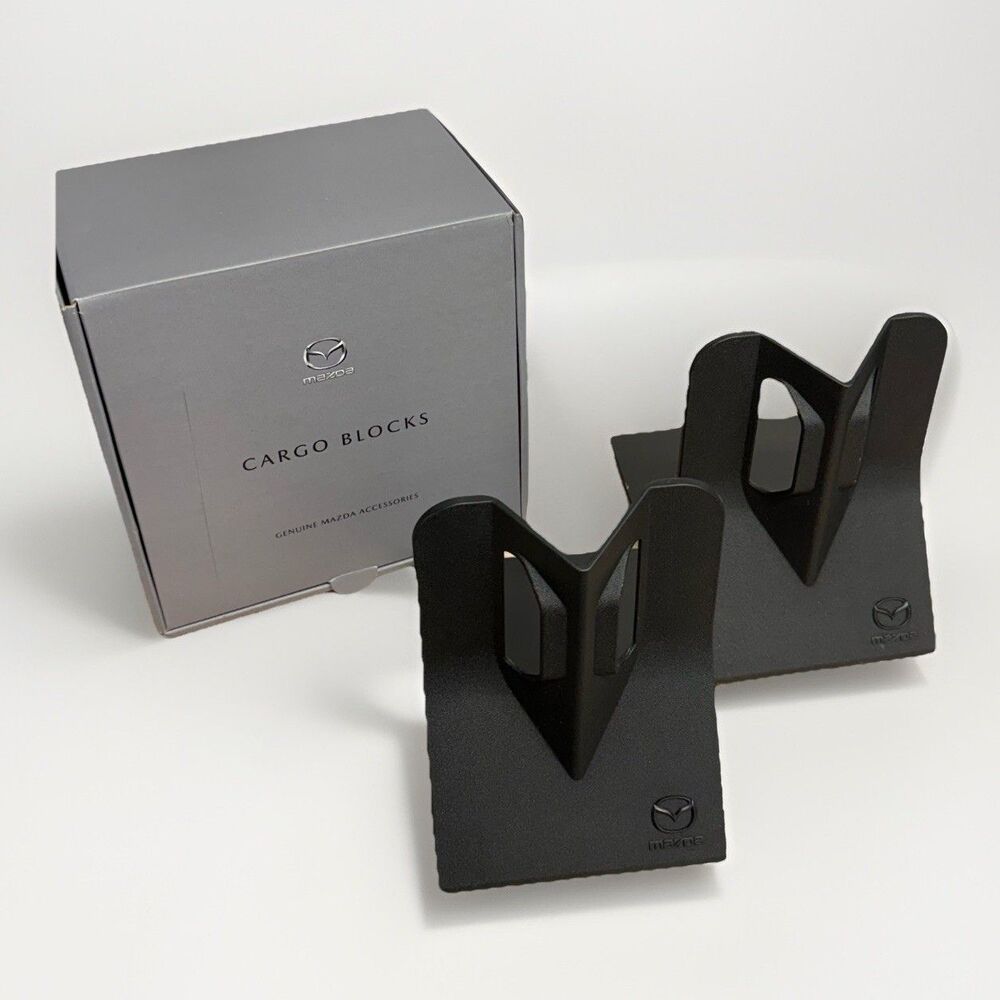 C9S1-V9-510 Mazda Cargo Blocks - New In Box, 2